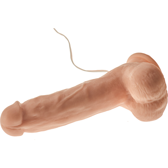 DREAM TOYS - MR.DIXX CHEEKY CHIEF 7,5 VIBR. DILDO image 6