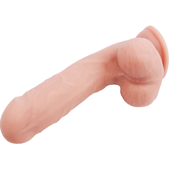 MR. DIXX 7.9 INCH DUAL DENSITY DILDO image 2