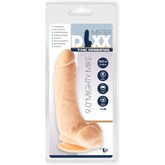 MR. DIXX MIGHTY MIKE 9INCH DILDO image 4