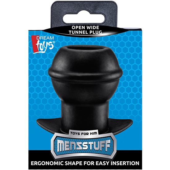 MENZSTUFF OPEN WIDE TUNNEL PLUG image 2