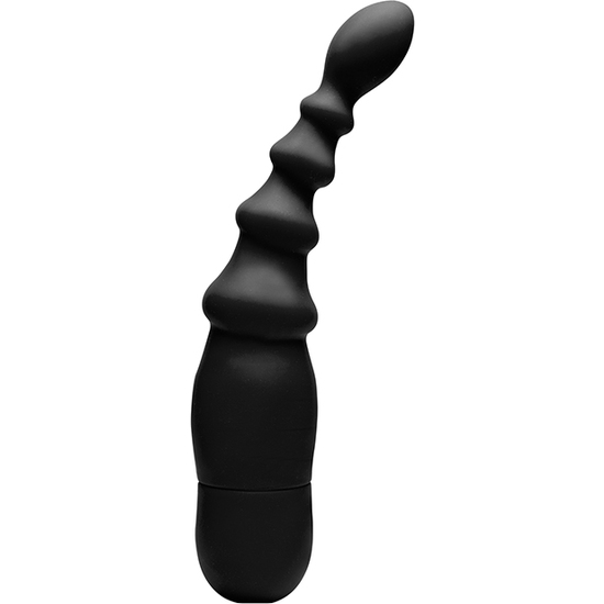 MENZSTUFF P-SPOT REACH VIBE BLACK image 0