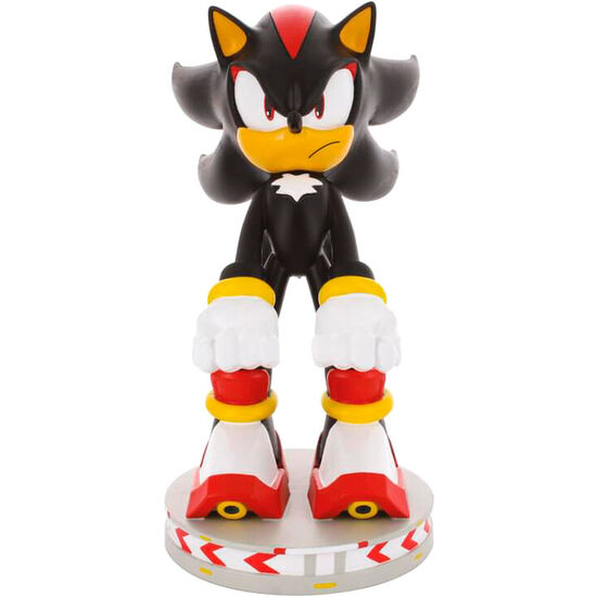 CABLE GUY SOPORTE SUJECION SHADOW SONIC THE HEDGEHOG 20CM image 0