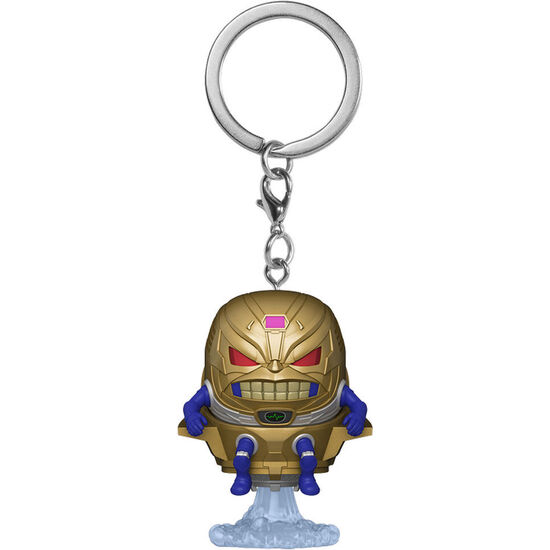 LLAVERO POCKET POP MARVEL ANT-MAN AND THE WASP QUANTUMANIA M.O.D.O.K image 0