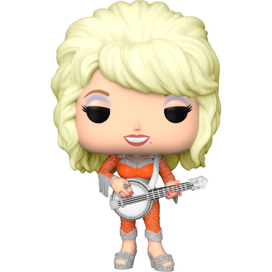 FIGURA POP ROCKS DOLLY PARTON image 2