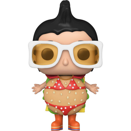 FIGURA POP BOBS BURGERS GENE image 2