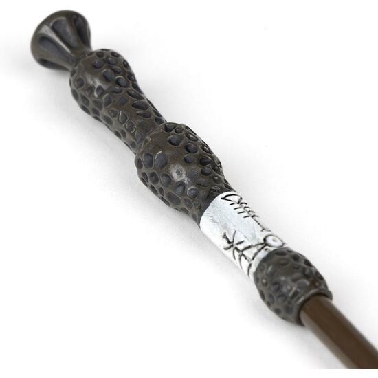 BOLÍGRAFO VARITA HARRY POTTER BROWN image 1