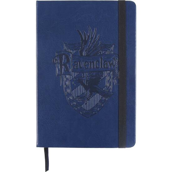 CUADERNO PREMIUM HARRY POTTER RAVENCLAW BLUE image 0