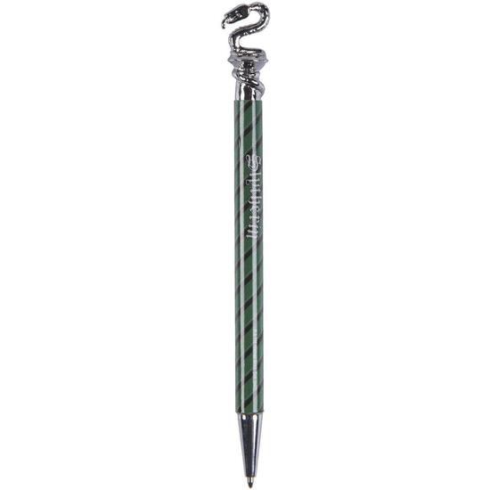 BOLÍGRAFO HARRY POTTER SLYTHERIN GREEN image 1
