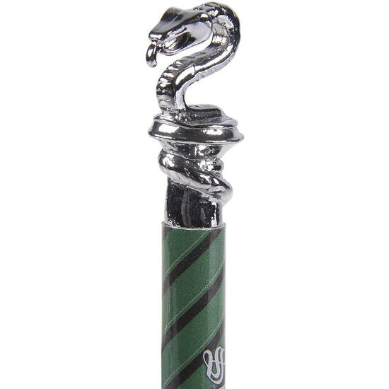 BOLÍGRAFO HARRY POTTER SLYTHERIN GREEN image 2