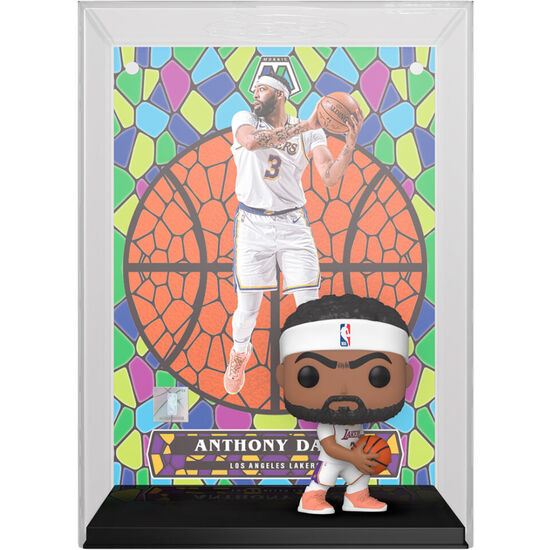 FIGURA POP LAKERS ANTHONY DAVIS image 0