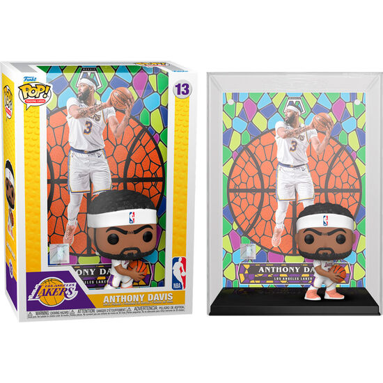 FIGURA POP LAKERS ANTHONY DAVIS image 2