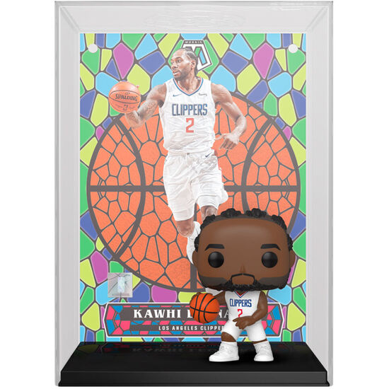 FIGURA POP LAKERS KAWHI LEONARD image 0