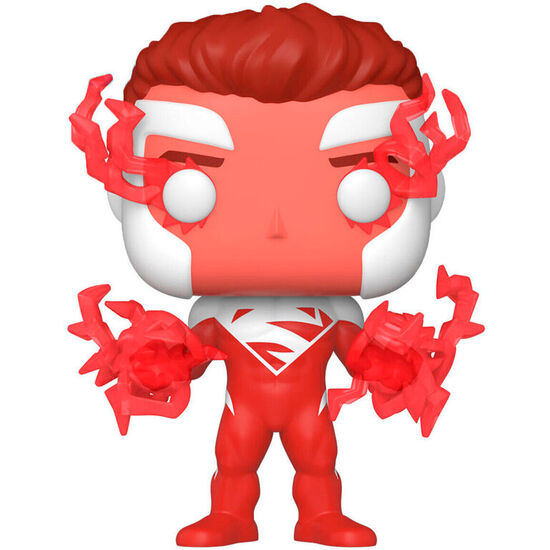 FIGURA POP DC COMICS SUPERMAN - SUPERMAN RED EXCLUSIVE image 1