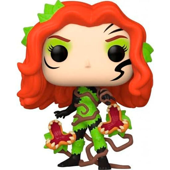 FIGURA POP DC COMICS BATMAN POISON IVY EXCLUSIVE image 1