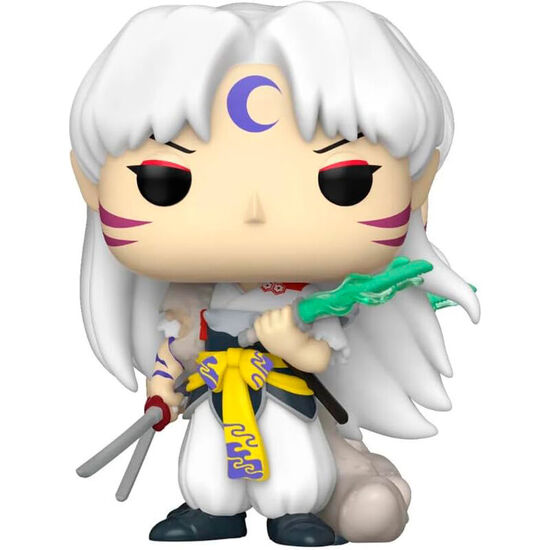 FIGURA POP INUYASHA SESSHOMARU EXCLUSIVE image 1