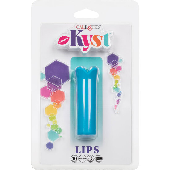 CALEXOTICS - KYST LIPS BLUE image 1