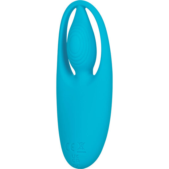 CALEXOTICS - THE ORGASM VIBE - BLUE image 0