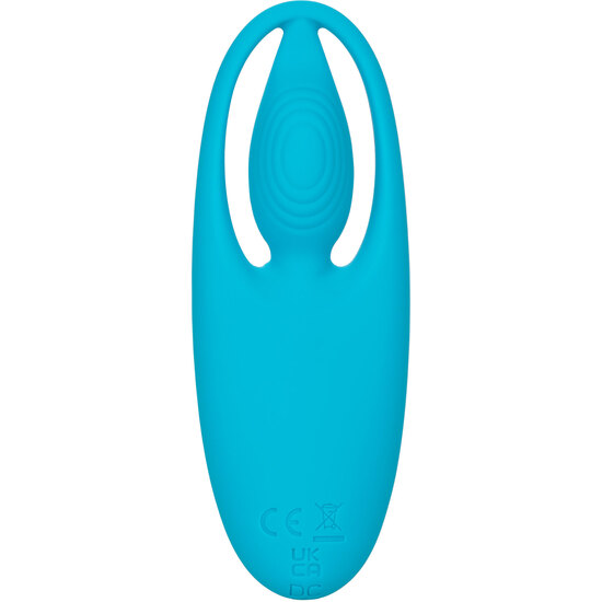 CALEXOTICS - THE ORGASM VIBE - BLUE image 8