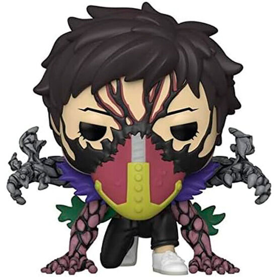 FIGURA POP MY HERO ACADEMIA OVERHAUL EXCLUSIVE image 0