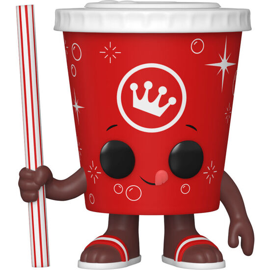 FIGURA POP SODA CUP image 1