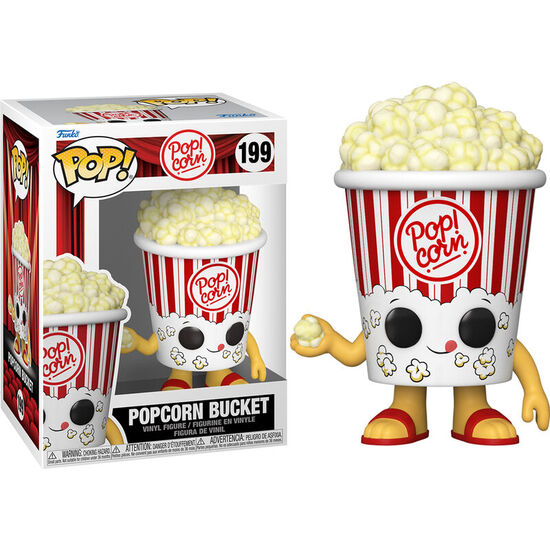 FIGURA POP POPCORN BUCKET image 0