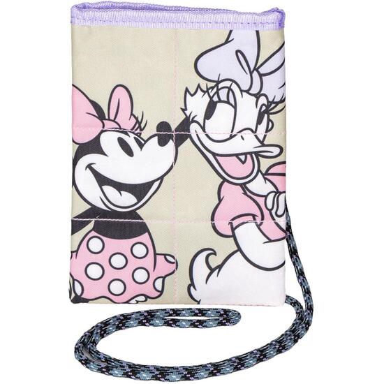 BOLSO CUERDA MINNIE PINK image 0