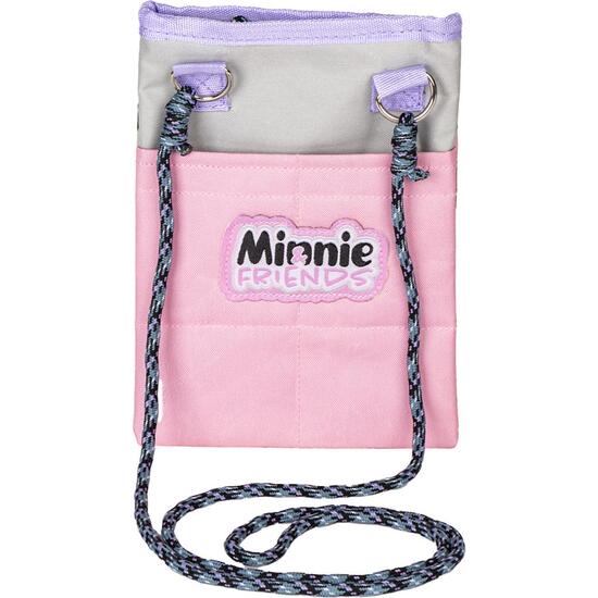 BOLSO CUERDA MINNIE PINK image 1