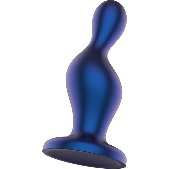 TOYJOY - THE HITTER BUTTPLUG - BLUE image 2