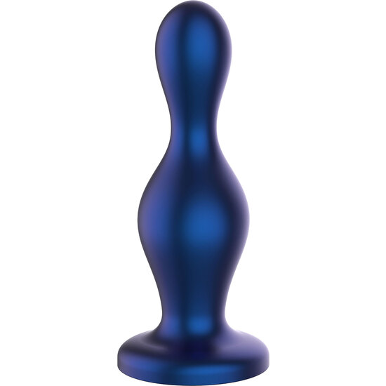 TOYJOY - THE HITTER BUTTPLUG - BLUE image 3