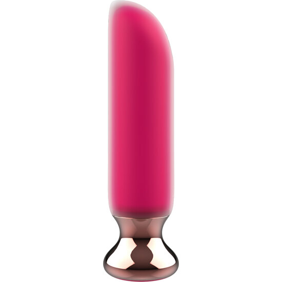 TOYJOY - THE GRACIOUS BUTTPLUG - PINK image 0