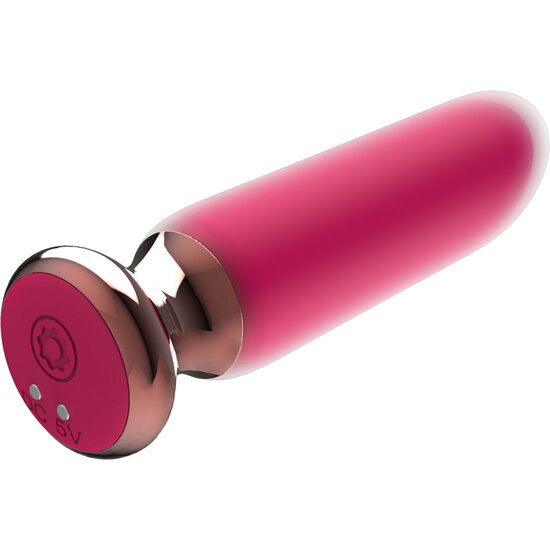 TOYJOY - THE GRACIOUS BUTTPLUG - PINK image 2