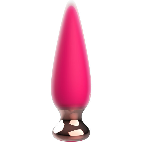 TOYJOY - THE CHARMING BUTTPLUG - PINK image 0