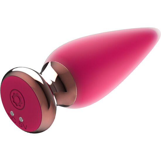 TOYJOY - THE CHARMING BUTTPLUG - PINK image 2