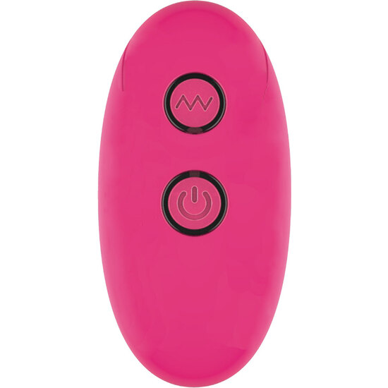 TOYJOY - THE CHARMING BUTTPLUG - PINK image 3