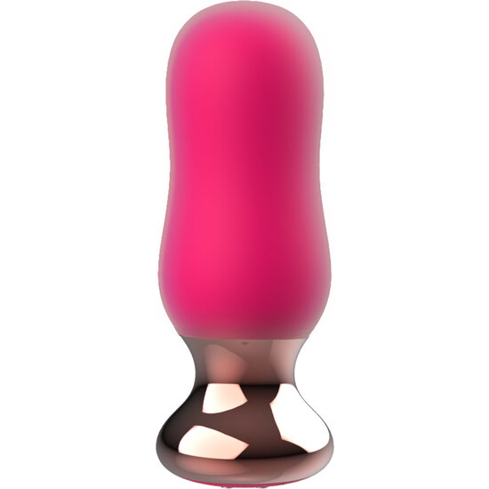 TOYJOY - THE EXQUISITE BUTTPLUG - PINK image 0