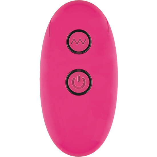TOYJOY - THE EXQUISITE BUTTPLUG - PINK image 3