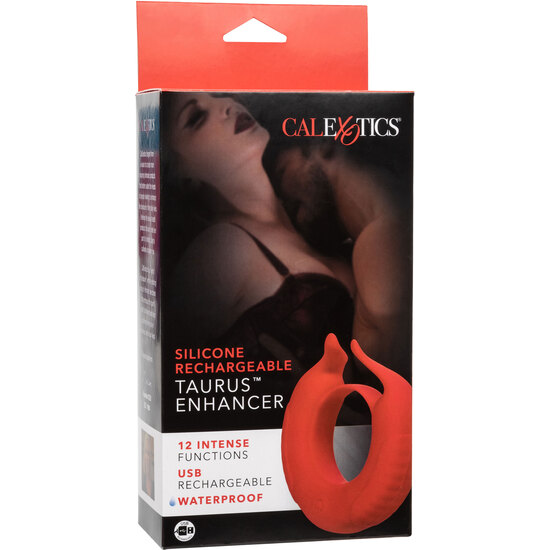 CALEXOTICS - TAURUS ENHANCER - RED image 1