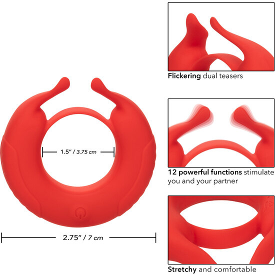 CALEXOTICS - TAURUS ENHANCER - RED image 2