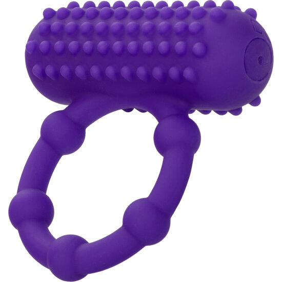 CALEXOTICS - 5 BEAD MAXIMUS RING - PURPLE image 7