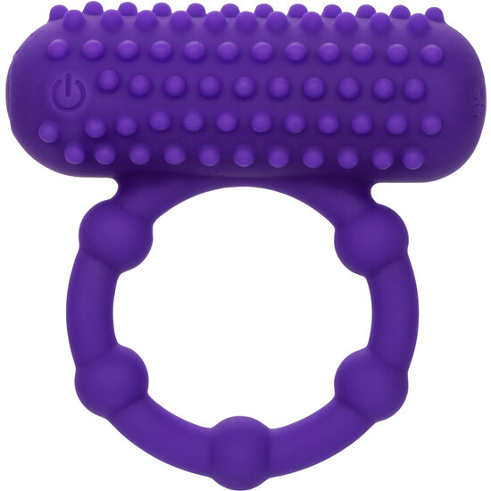 CALEXOTICS - 5 BEAD MAXIMUS RING - PURPLE image 8