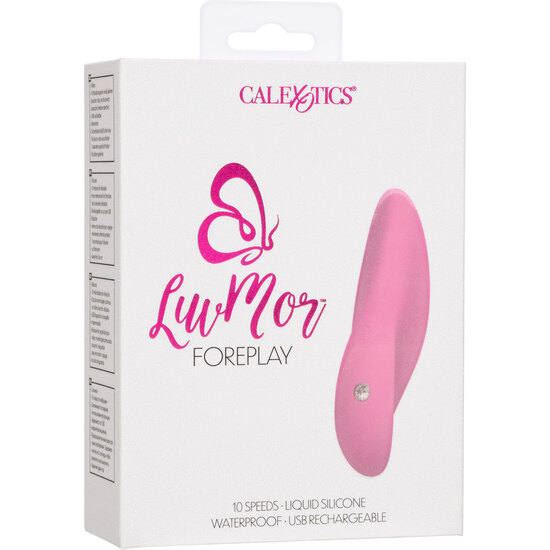 CALEXOTICS - LUVMOR FOREPLAY - PINK image 1