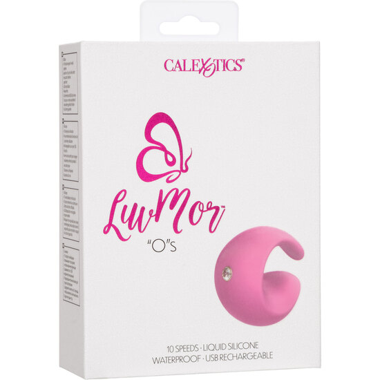 CALEXOTICS - LUVMOR OS - PINK image 1