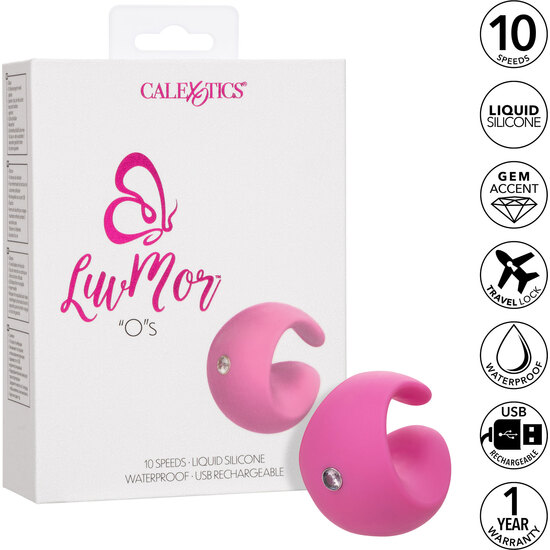 CALEXOTICS - LUVMOR OS - PINK image 4