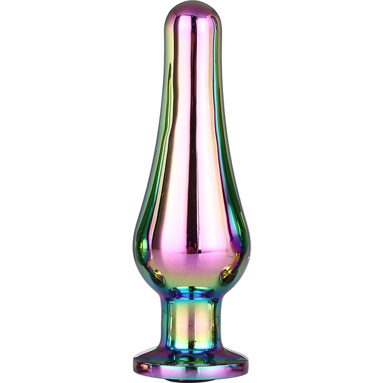 GLEAMING LOVE COLOURED PLEASURE PLUG M image 1