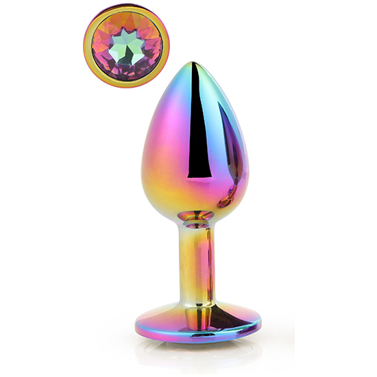 GLEAMING LOVE MULTICOLOUR PLUG MEDIUM image 0