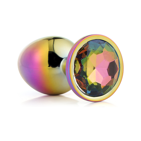 GLEAMING LOVE MULTICOLOUR PLUG MEDIUM image 2