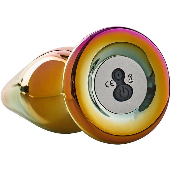GLAMOUR GLASS REMOTE VIBE TAPERED PLUG image 3