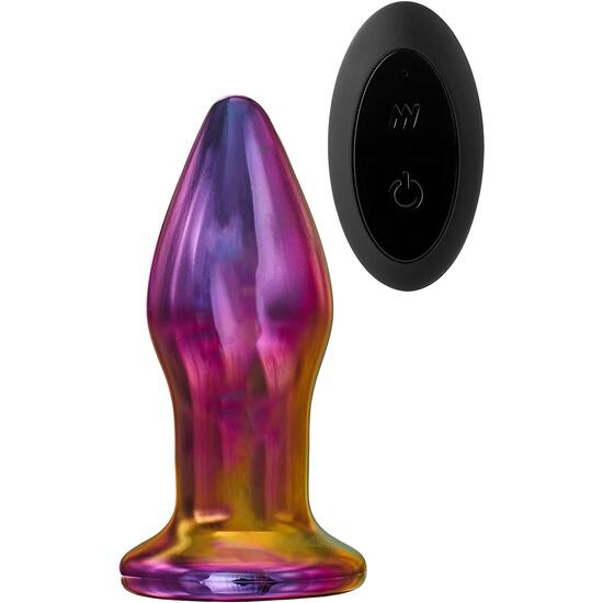 GLAMOUR GLASS REMOTE VIBE PLUG image 0