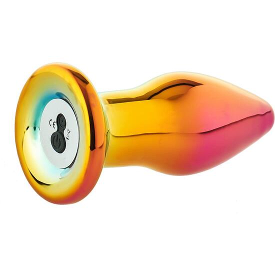 GLAMOUR GLASS REMOTE VIBE PLUG image 2