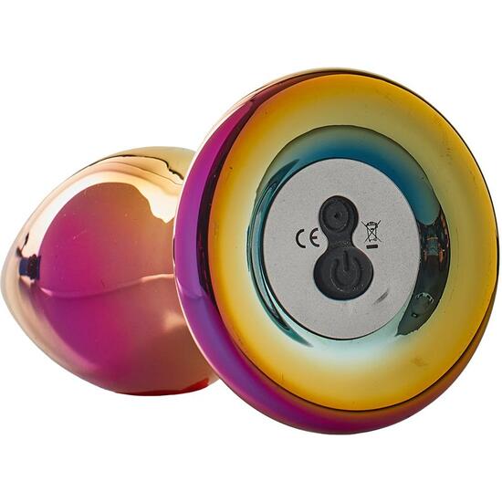 GLAMOUR GLASS REMOTE VIBE PLUG image 3